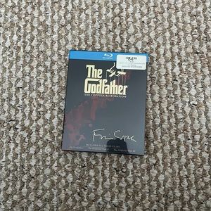 The Godfather DVD set